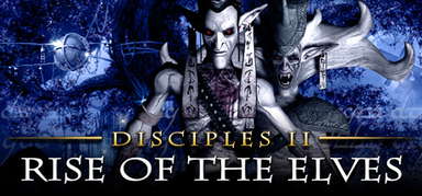 Disciples II: Rise of the Elves  capsule