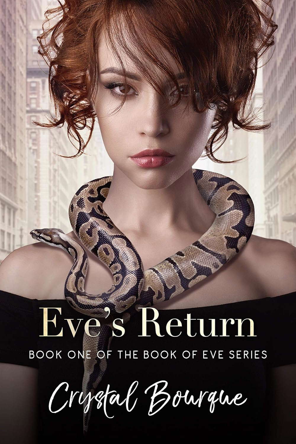 Eve's Return (The Book of Eve 1) poster