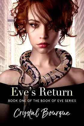 Eve's Return (The Book of Eve 1) poster