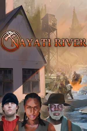 Nayati River poster