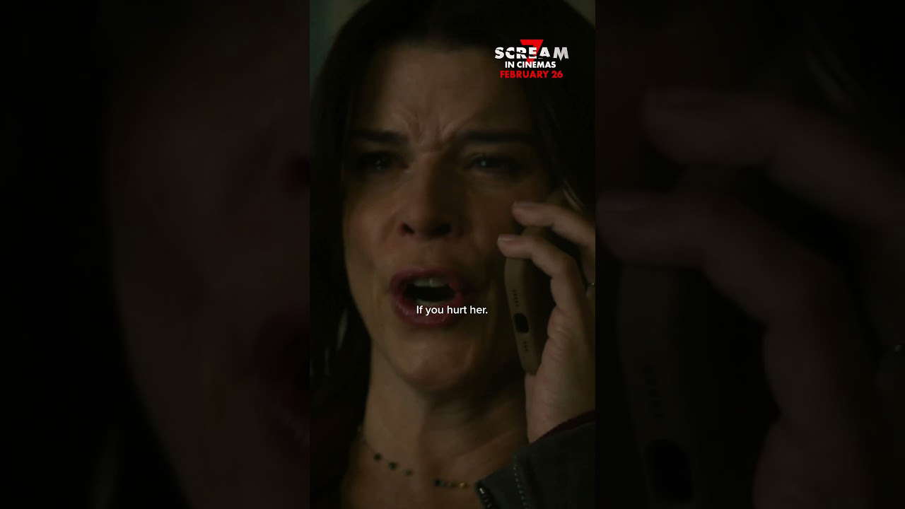 Scream 7 | Guess Who's Back | Paramount Pictures UK