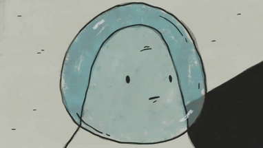 UMBRA (Animated short - HD - 2010, Malcolm Sutherland ... i.e. "watch while high #1") poster