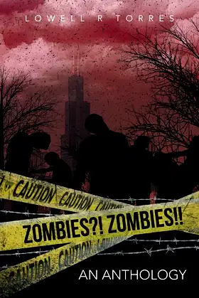 Zombies?! Zombies!!: An Anthology poster