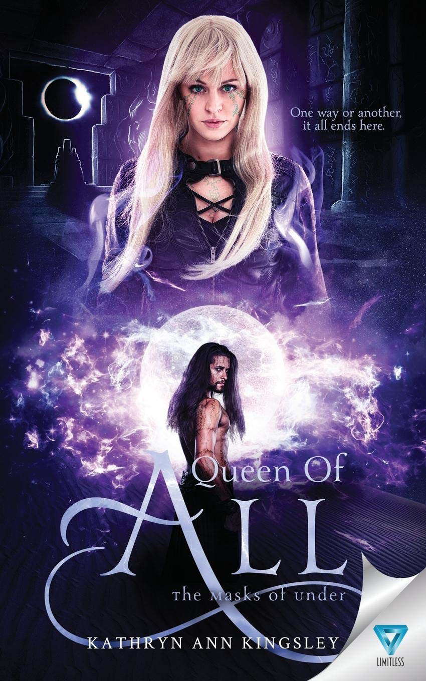 Queen of All poster