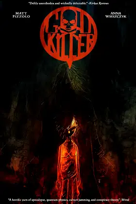 Godkiller, Vol 1: Walk Among Us Pt 1 (1) poster