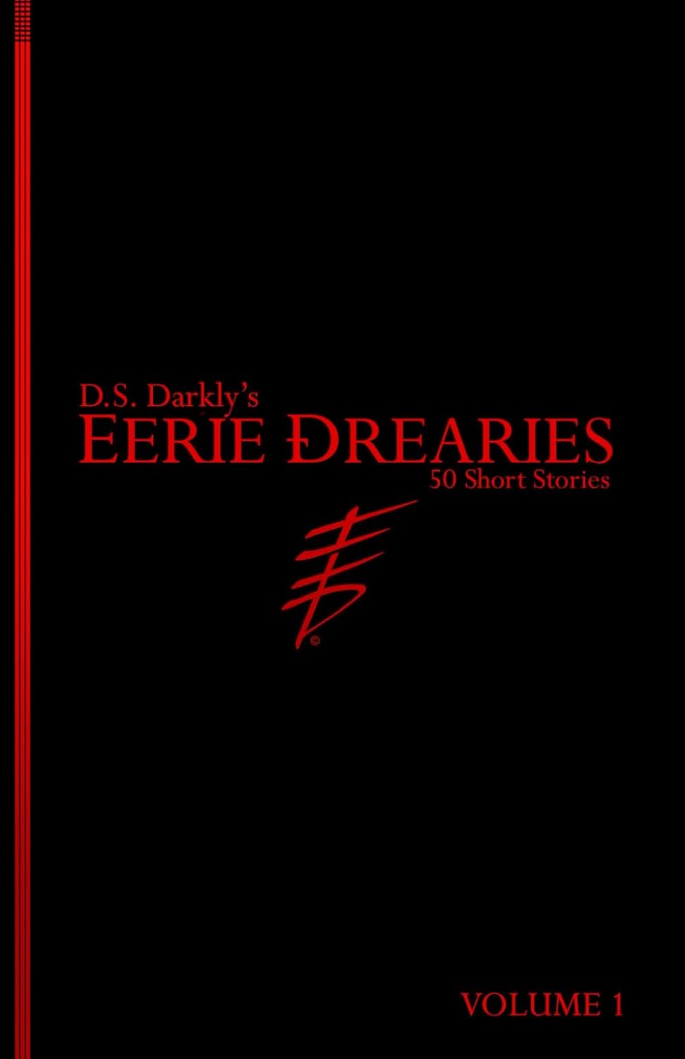 Eerie Drearies: 50 Short Stories poster