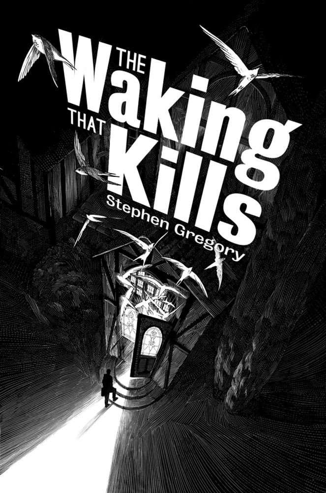 The Waking That Kills poster