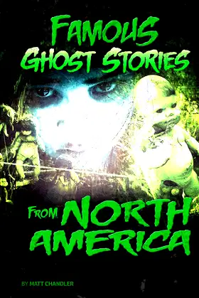 Famous Ghost Stories from North America (Edge Books: Haunted World) poster