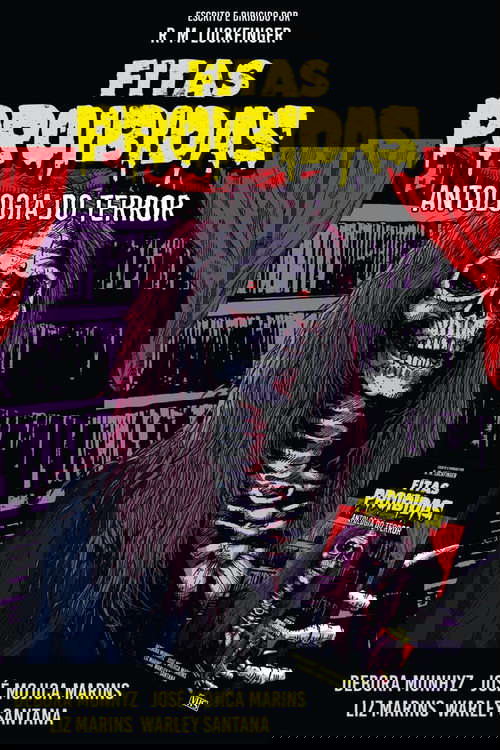 Fitas Proibidas - Antologia do Terror poster