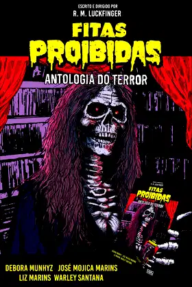 Fitas Proibidas - Antologia do Terror poster