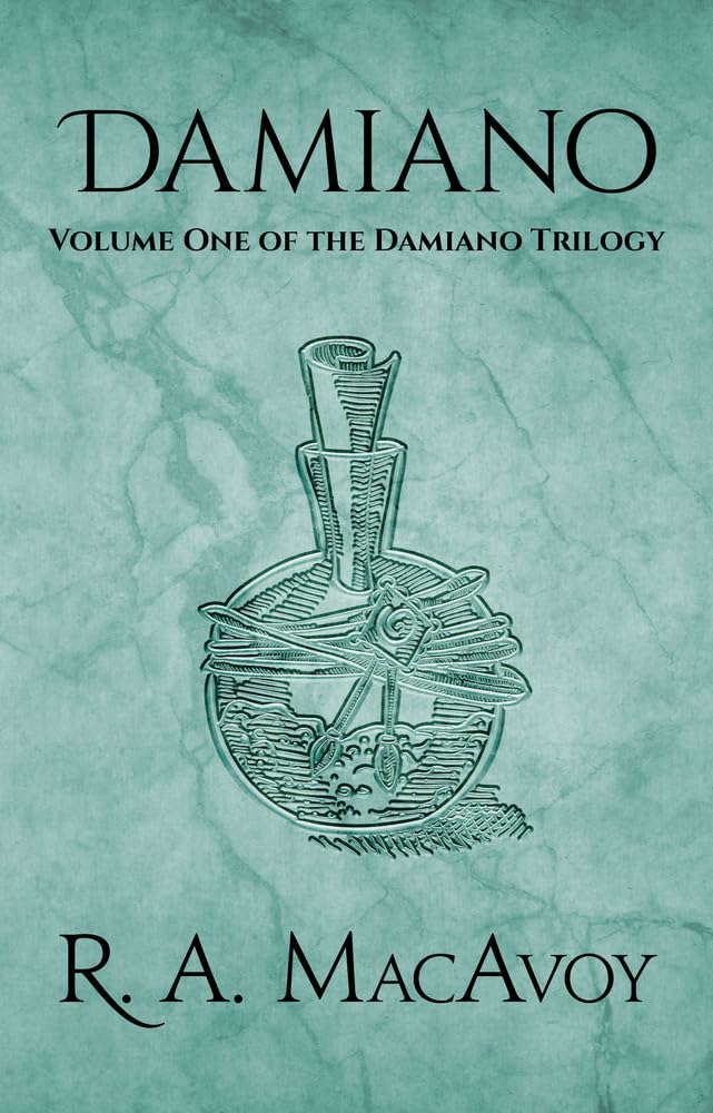 Damiano (The Damiano Trilogy) poster