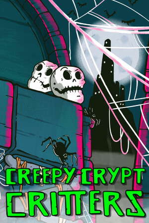 Creepy Crypt Critters poster