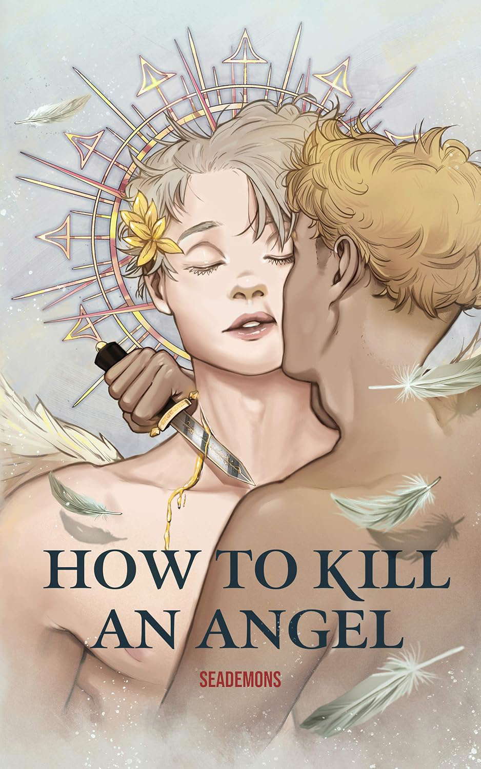 How to kill an angel poster