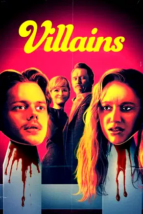 Villains poster