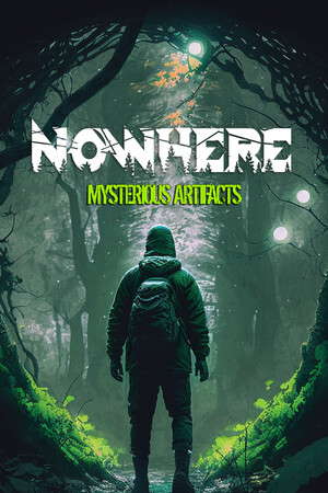Nowhere: Mysterious Artifacts poster