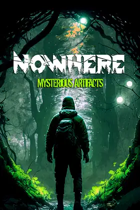 Nowhere: Mysterious Artifacts poster