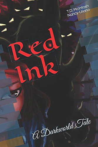 Red Ink: A Darkworld Tale (The Darkworld Chapters) poster