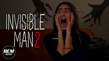 Invisible Man 2 | Short Horror Film poster