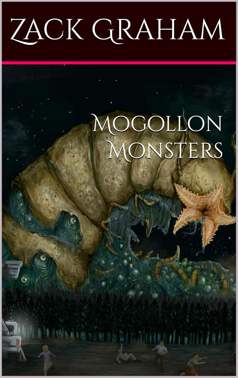 Mogollon Monsters poster