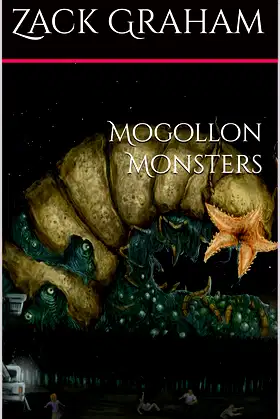 Mogollon Monsters poster