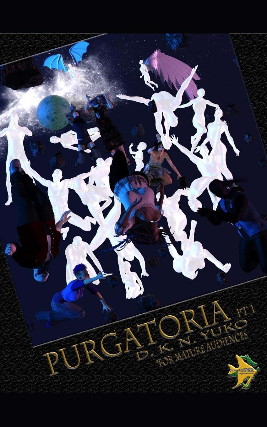 Purgatoria poster
