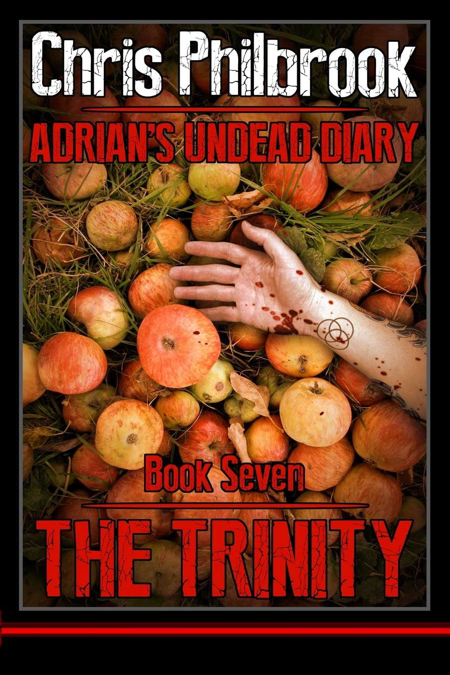 The Trinity: Adrian' Undead Diary Book Seven (Adrian's Undead Diary) poster