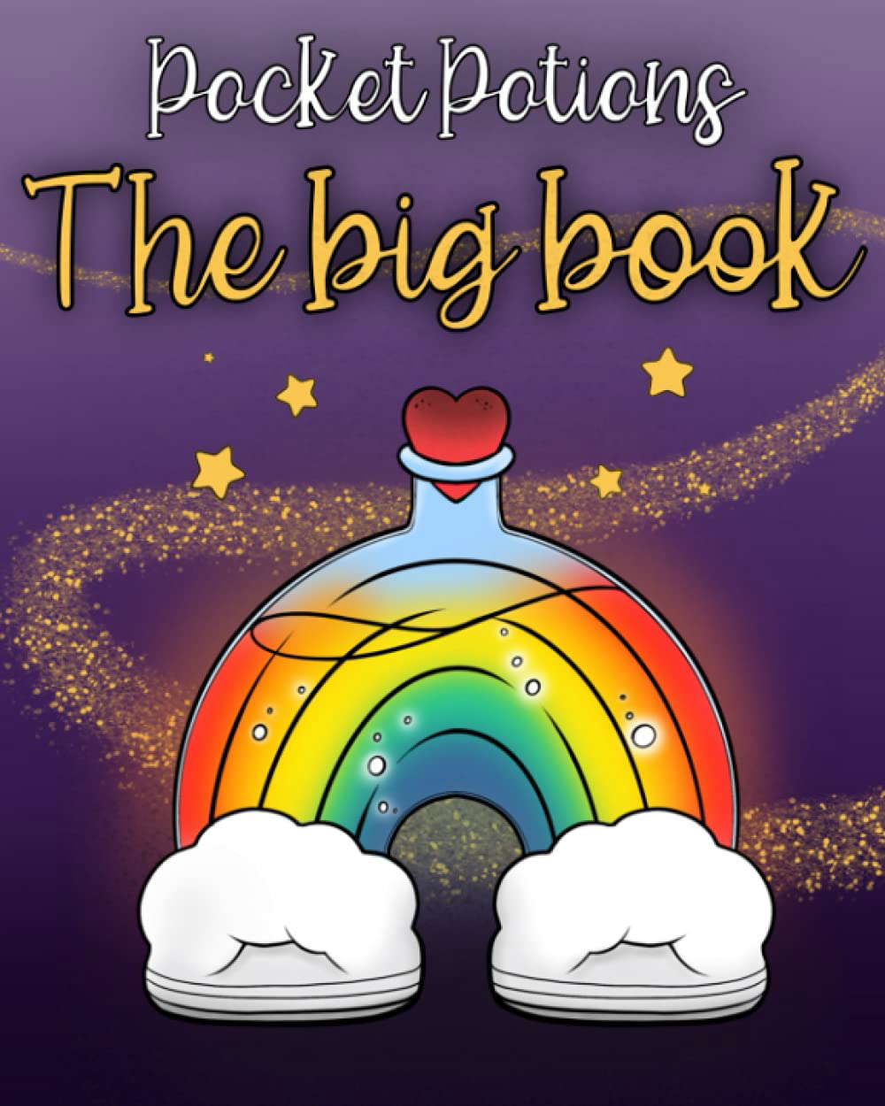 Pocket Potions: The Big Book poster