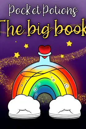 Pocket Potions: The Big Book poster
