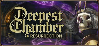 Deepest Chamber: Resurrection capsule