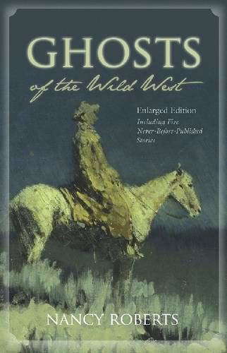 Ghosts of the Wild West poster