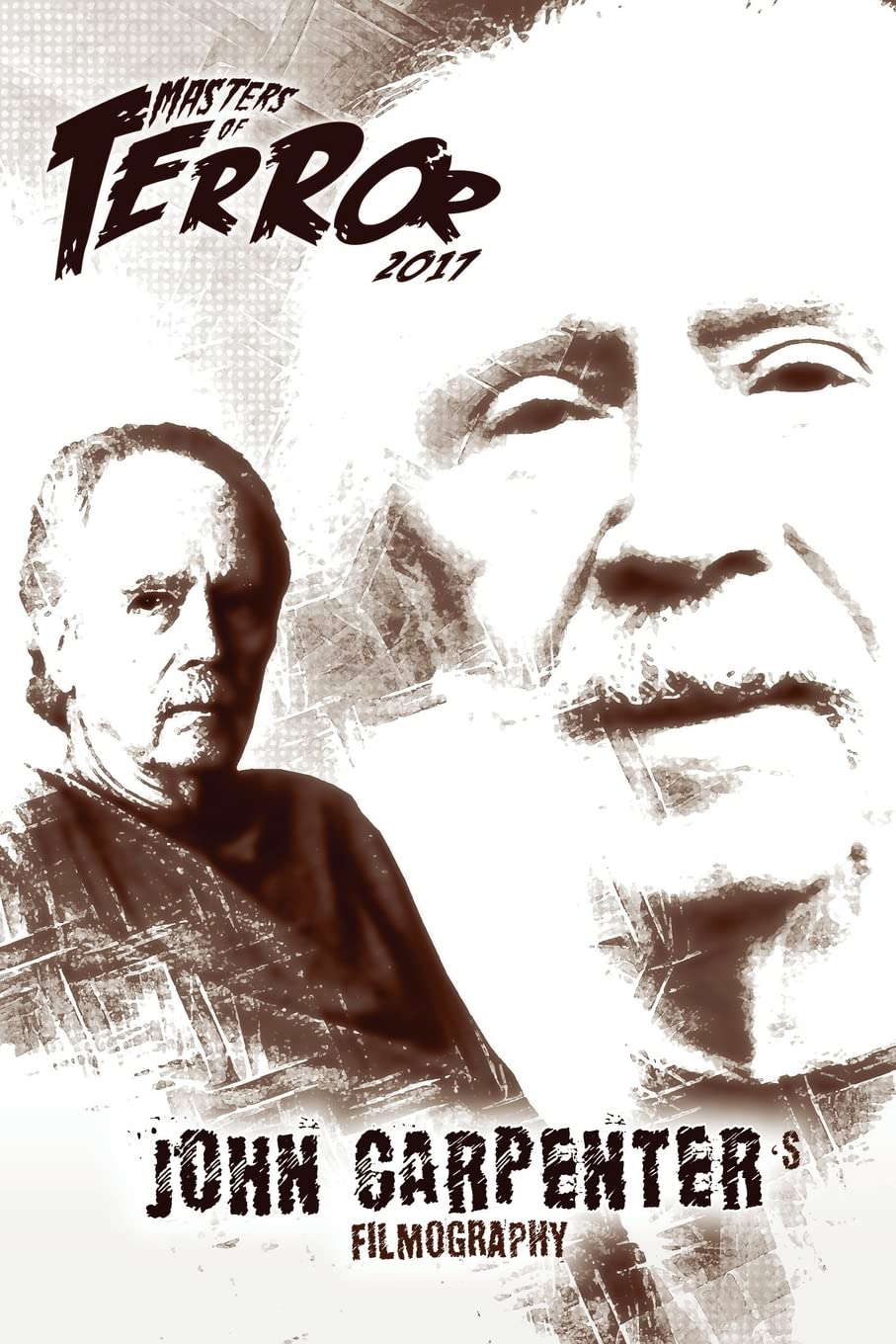 Masters of Terror: John Carpenter's Filmography (2017) poster