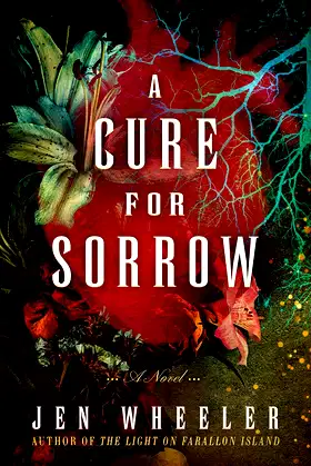 A Cure for Sorrow: A Novel poster