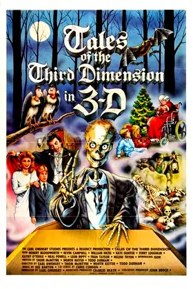 Tales of the Third Dimension poster