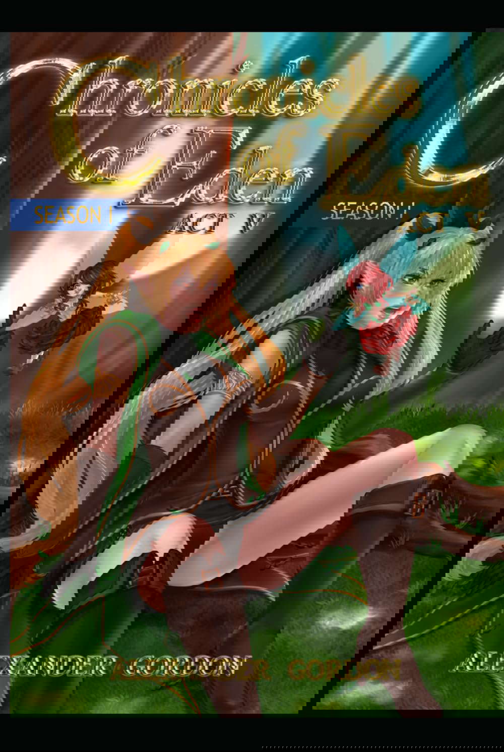 Chronicles of Eden - Act V (Chronicles of Eden: Season I) poster