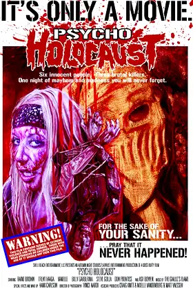 Psycho Holocaust poster
