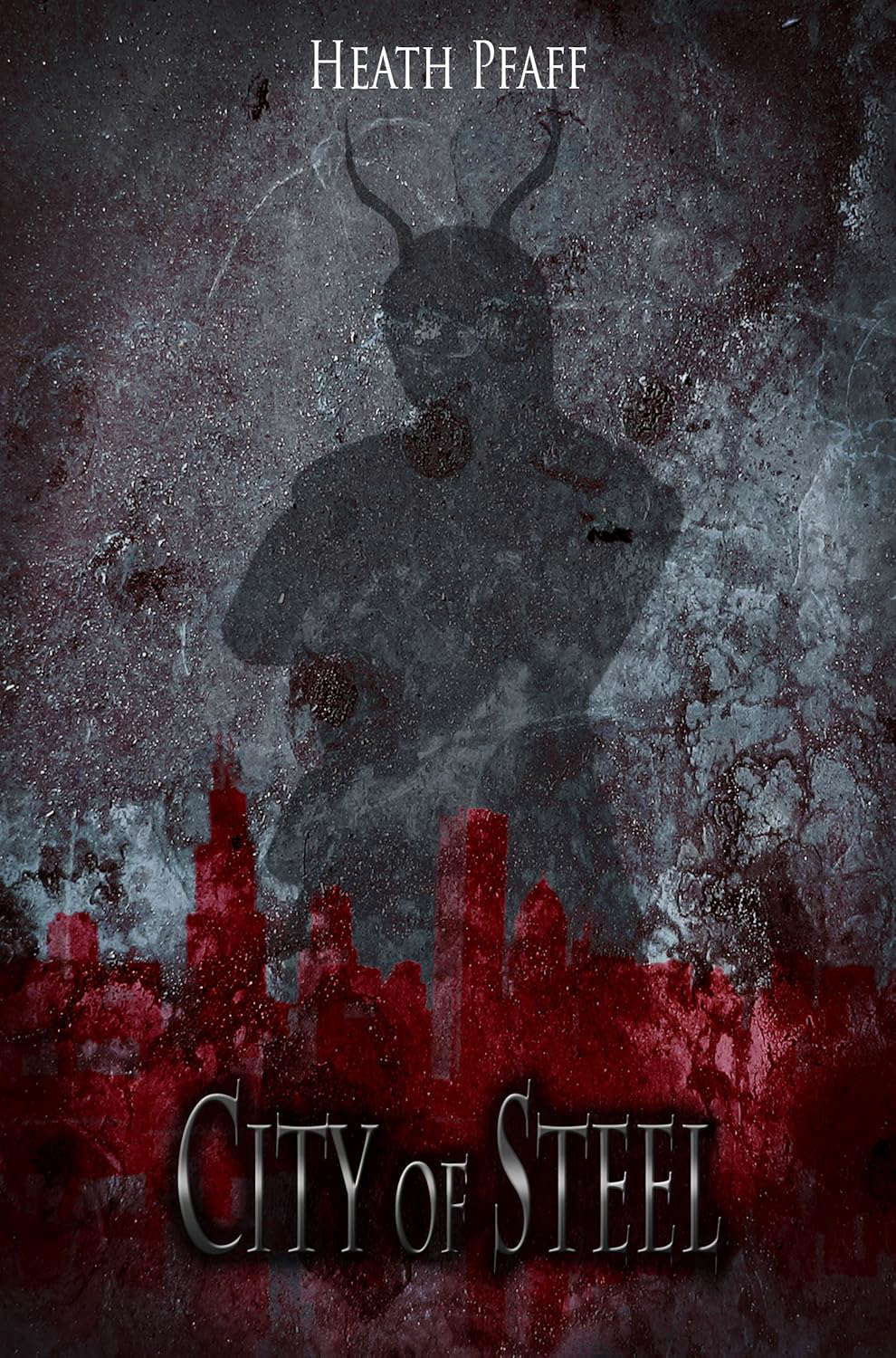 City of Steel (Chaos Awakens Book 3) poster