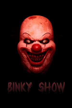 Binky show poster