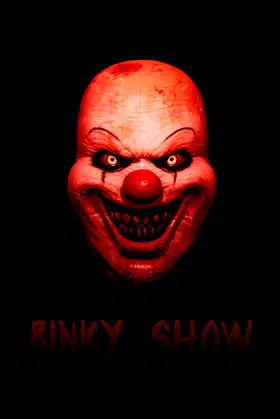 Binky show poster