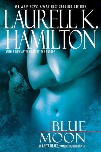 Blue Moon (Anita Blake, Vampire Hunter, 8) poster