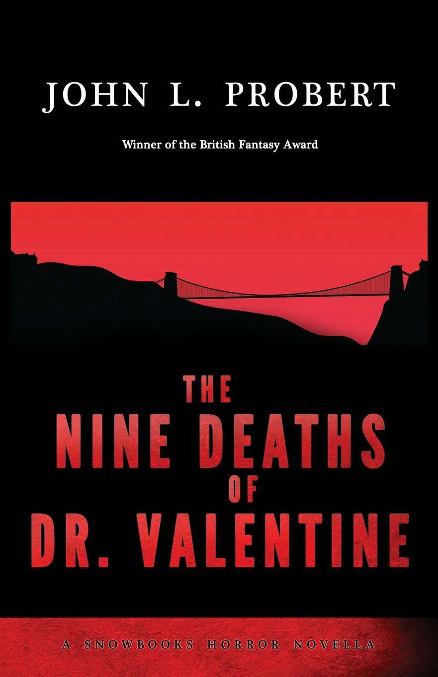 The Nine Deaths of Dr Valentine poster