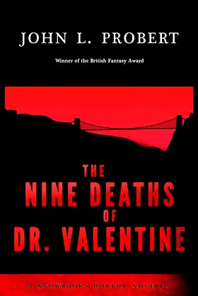 The Nine Deaths of Dr Valentine poster