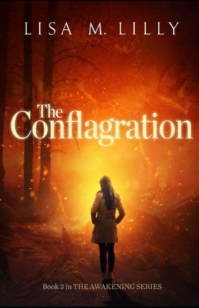 The Conflagration (The Awakening Series) poster