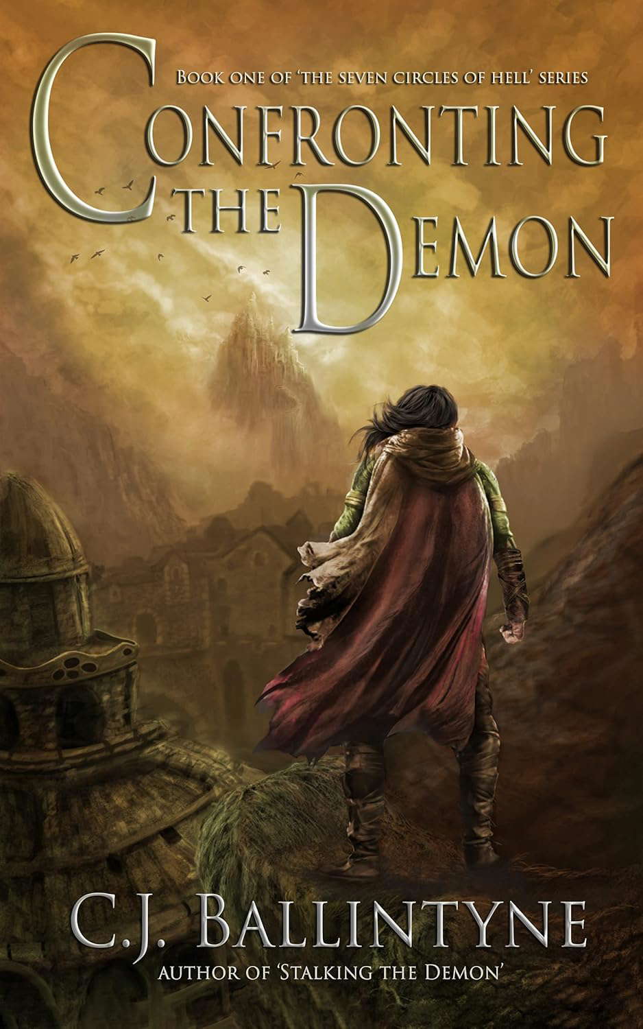 Confronting the Demon (The Seven Circles of Hell Book 1) poster