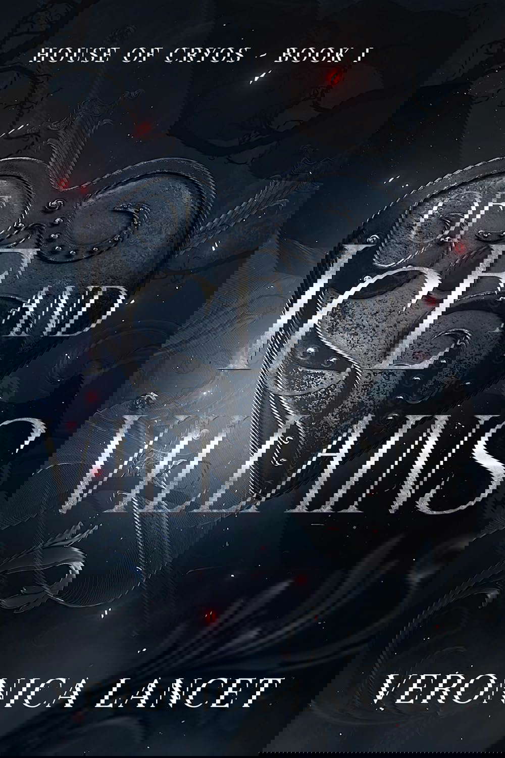Of Ice and Villains: A Dark Fantasy Romance (House of Cryos Book 1) poster
