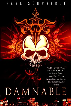 Damnable poster