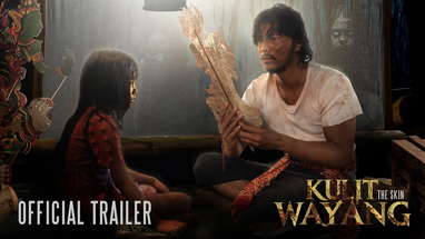 Kulit Wayang (Official Trailer) poster