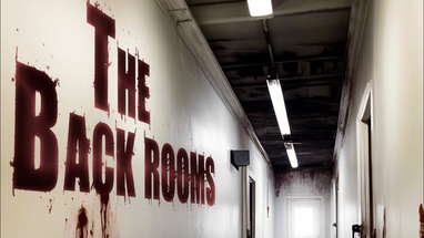 THE BACKROOMS (found footage) short film pt 1 poster