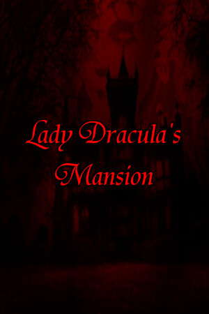 Lady Dracula's Mansion poster