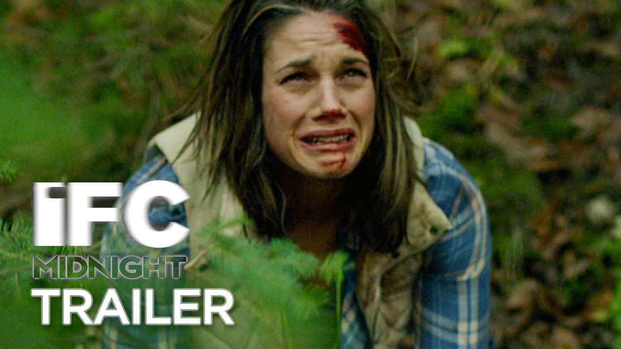 Poster for Backcountry