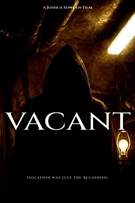 VACANT poster